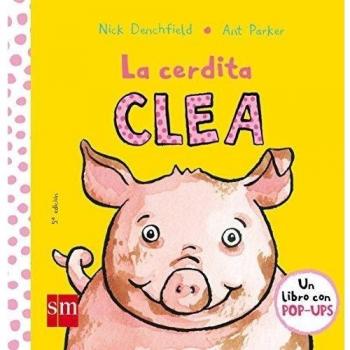 La cerdita Clea