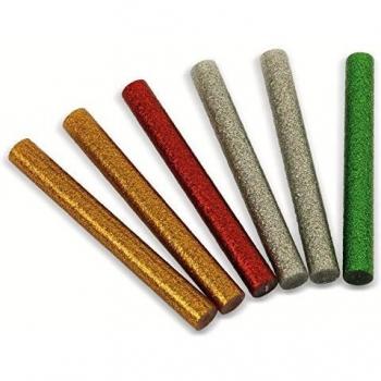 EUROTOOLS Heißklebesticks 11x100 mm, 6 Stück