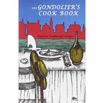 The gondolier's cook book. Venetian traditional recipes