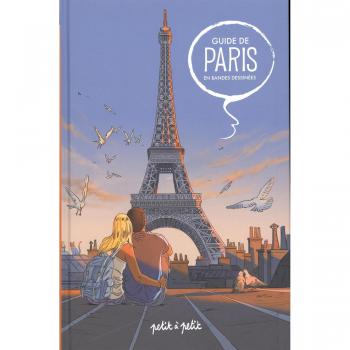 Guide de Paris en BD