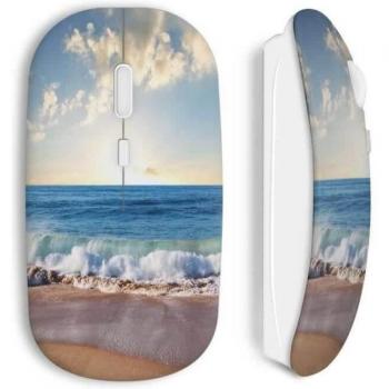 Tropical Wireless Mouse