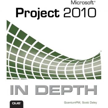 Vitalsource Technologies, Inc. Microsoft Project 2010 in Depth