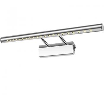 Specchio Lampada LED 180° Regolabile