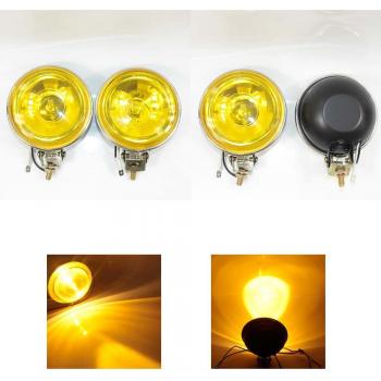 Luz Industrial Niebla 4,5 H3 y Estuche