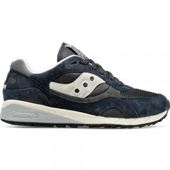 Shadow 6000 Street Runner – Men’s Navy and Gray, UK 5