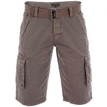 Riverso Herren Shorts in Blau Grau Oliv Schwarz Beige