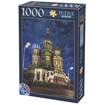 Puzzle 1000 piezas