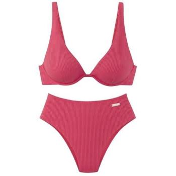 Damen Bügel-Bikini ELBSAND, Hummer, Gr. 36, Cup B