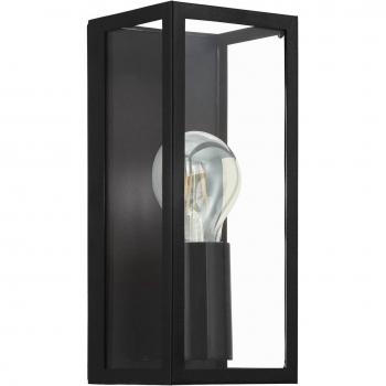 EGLO AMEZOLA LUMINAIRE MURAL NOIR 1X60W