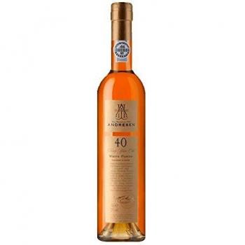 Andresen 40 Ans de Porto Blanc