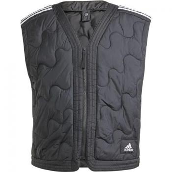 Chaqueta Adidas Nuganic para Hombre Negro