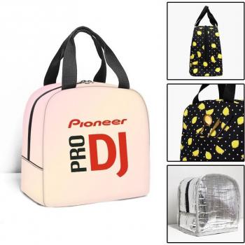 Bolsa Térmica Pioneer Pro Ideal para Escuela y Picnic