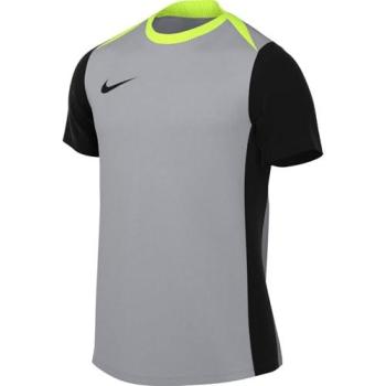Wolf Grey Academy Pro 24 Dri‑Fit Short Sleeve Shirt for Men