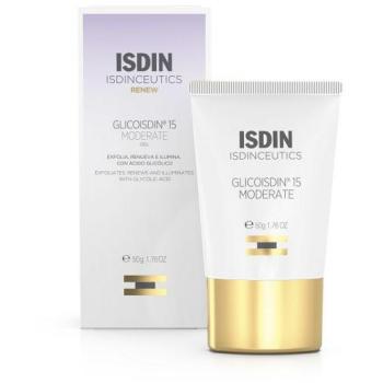 ISDINCEUTICS GLICOISDIN GEL FACIAL EFECTO PEELING ANTIEDAD 15% GLICOLICO 50 ML