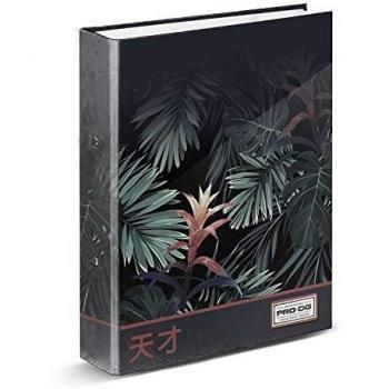Carpeta A4 4 Anillas Tokio