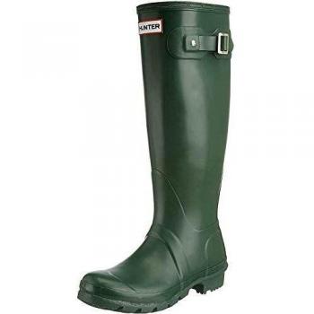 Bota Hunter WFT1000RMA Alta Verde para Mujer