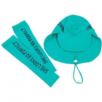 Gorro de Protección UV para Niñas