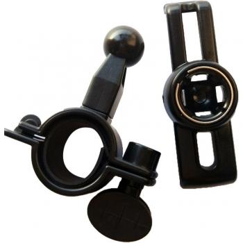 Garmin Nuvi 1200 1250 1300 1350t Motorcycle and Bicycle Handlebar Mount