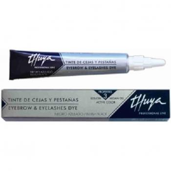 Thuya Tinte de cejas y pestañas Color Negro Azulado Thuya 14ml
