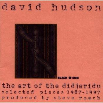 The Art of the Didjeridu