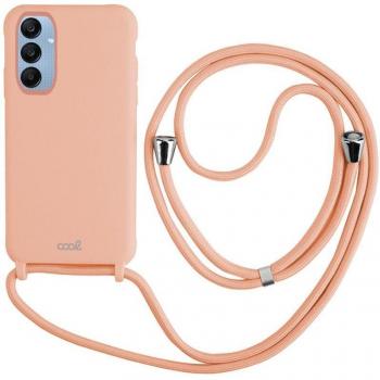 Capinha Rosa Lisa para Samsung A256 A25 5G