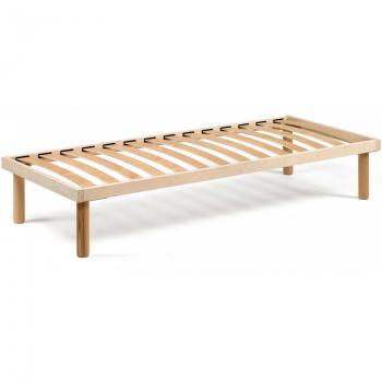Somier Individual Talamo Italia de Madera 80x190h32 cm
