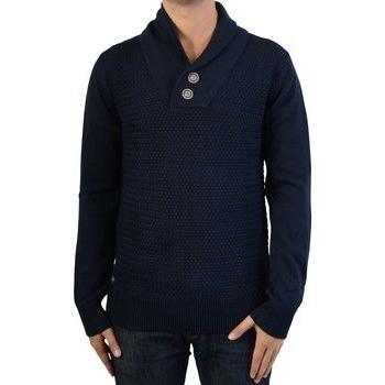 Pull Deeluxe Homme Aero Sw Bleu