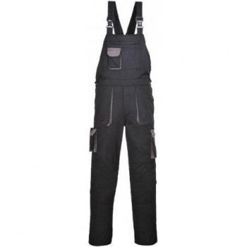 Estilo Masculino 4XL Portwest Peto Gris con Tirantes
