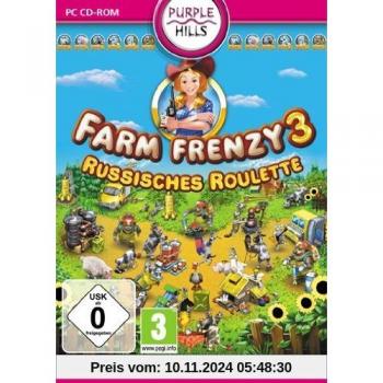 Farm Frenzy 3: Roulette auf dem Bauernhof (PC)
