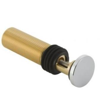 Accessoire Geberit pour urinoir, prolongation de tuyau chrome 119.692.21.1