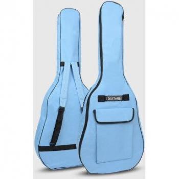 Gepolsterte Gitarrentasche für Soloauftritte