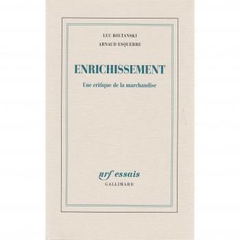 Enrichissement: Une critique de la marchandise