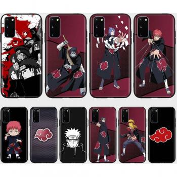 Naruto Akatsuki Tough Guard Phone Skin for Xiaomi Poco and Redmi Series