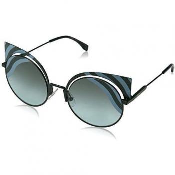 Fendi Fendi Sun FF 0215/S 0KC –53 –22 –135 Fendi Cateye Sonnenbrille 53, Mehrfarbig