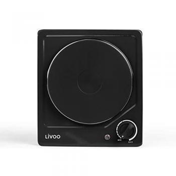 Livoo Placa de Inducción 1500W DOC167N