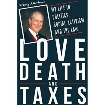 Love, death, and taxes hardcover