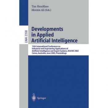 Vitalsource Technologies, Inc. Developments In Applied Artificial Intelligence
