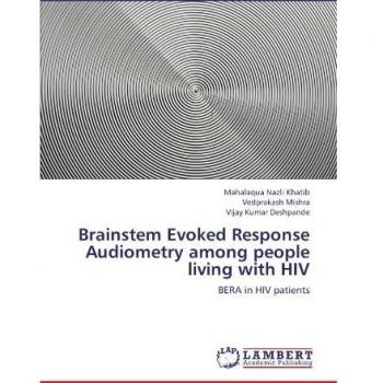 Brainstem Evoked Response Audiometry among people living with HIV