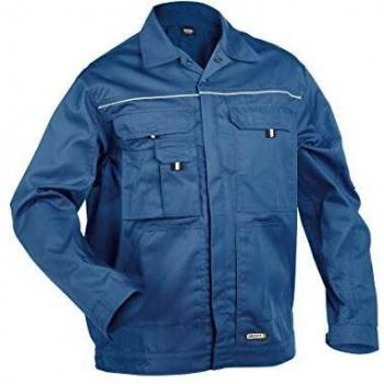 Dassy Nouville Short Work Jacket – Zementgrau, S