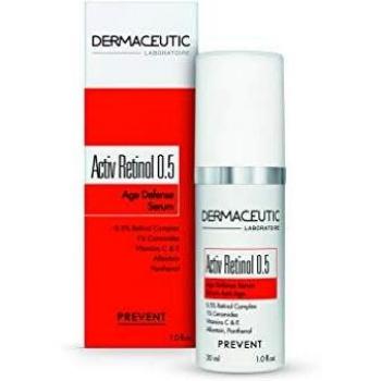 Crème visage antiâge ActiV Retinol 0,5%