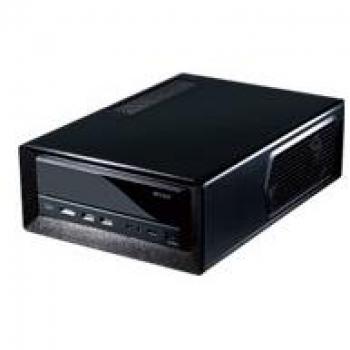 150‑Watt‑Mini‑ITX-Case Antec ISK 300‑150 – Schwarze Version