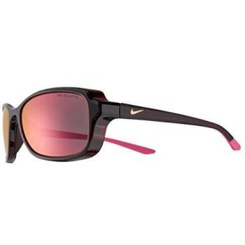 Nike Vision Breeze Graues Spiegelmodell, Amaranthine-Spiegel CAT3