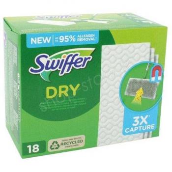 SleekSweep Anti‑Dust Wipes – 36 Count