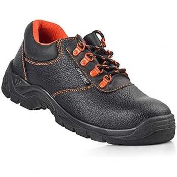 Zapatos de seguridad S3 SRC negro talla 43