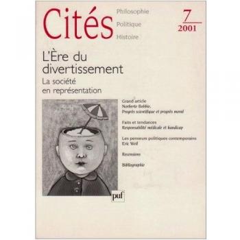 Cités 2001, n° 07