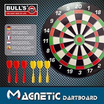 Bulls Kids' Safe Magnetic Dart Target