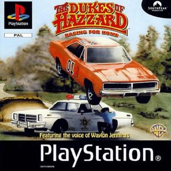 Racing for Home – The Dukes of Hazzard (PlayStation 1)