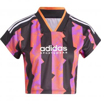 Adidas Dames Tiro Longsleeve 3-Stripes Print Baby