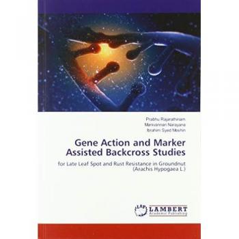 Gene Action and Marker Assisted Backcross Studies for Late Leaf Spot and Rust Resistance in Groundnut