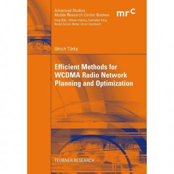 Vitalsource Technologies, Inc. Efficient Methods For Wcdma Radio Network Planning And Optimization